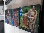 3d puzzels prijs € 10.00 3 stuks, Ophalen of Verzenden