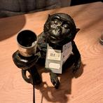 Nieuwe Countryfield Tafellamp Aap, Antiek en Kunst, Ophalen