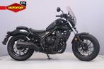 Honda CMX 500 REBEL (bj 2022), Chopper, Honda Motor Europe Ltd, Bedrijf, Michel.van.doorn.ext@honda-eu.com