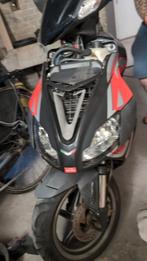 Aprrilia Sr factory (kan in onderdelen of compleet), Fietsen en Brommers, Scooters | Aprilia, Ophalen, Zo goed als nieuw, SR 50