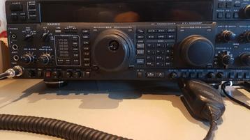 yaesu ft100mp beschikbaar voor biedingen