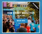 1/4 marathon Eindhoven, Tickets en Kaartjes, Eén persoon