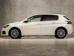 Peugeot 308 1.2 PureTech Sport (PANORAMADAK, APPLE CARPLAY,, 12 maanden, Gebruikt, Wit, Bedrijf