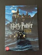 Harry Potter 8-Film collectie, Ophalen of Verzenden, Zo goed als nieuw, Overige typen