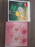 Lego bloemen, Ophalen of Verzenden, Zo goed als nieuw