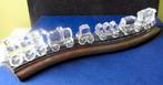 Swarovski trein 7 delig, Verzamelen, Swarovski, Ophalen of Verzenden, Zo goed als nieuw