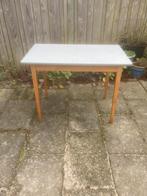 Vintage formica tafel, Huis en Inrichting, Tafels | Eettafels, Ophalen, 100 tot 150 cm, Vintage, 50 tot 100 cm