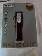 Wahl Magic Clip Cordless Tondeuse - Nieuw, Ophalen of Verzenden, Nieuw, Tondeuse