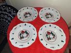 Nw Kerst Mason's Christmas Village Diepe Borden Pasta Soep, Huis en Inrichting, Keuken | Servies, Nieuw, Ophalen of Verzenden