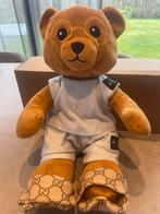 Kermis Knuffel Stone Island Beer, Ophalen of Verzenden, Zo goed als nieuw, Beer