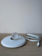 Apple Watch magnetische draadloze oplader dock, Apple Watch series 1 t/m 11 inclusief Ultra en SE, Ophalen of Verzenden, Zo goed als nieuw