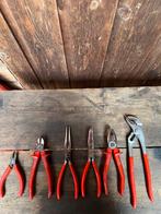 Knipex tangen, Gebruikt, Onbekend, Ophalen of Verzenden, Onbekend
