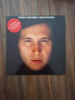 Don McLean - Chain Lightning, Ophalen of Verzenden, 1960 tot 1980, 12 inch