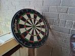 Jollystar dartbord met mooie pijlen, Sport en Fitness, Darts, Ophalen, Zo goed als nieuw, Dartbord