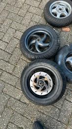 Gilera runner voorvelg, Ophalen