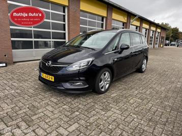 Opel Zafira 2.0 CDTI Business Executive Motorschade! engine  beschikbaar voor biedingen