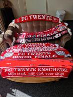 Voetbalsjaals FC Twente/Schalke en meer., Ophalen of Verzenden, Gebruikt, Shirt