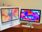 iMac 27 inch 5K i7 3,8 GHz 8-Core 40GB Ram 2TB SSD + EXTRA'S, Computers en Software, Apple Desktops, Ophalen, 27 inch 5K Retina