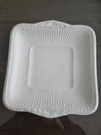 Wedgwood Edme schaal vierkant, Huis en Inrichting, Keuken | Servies, Ophalen of Verzenden, Wedgwood, Aardewerk, Schaal of Schalen