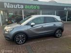 Opel Crossland X 1.2 Turbo Innovation, Auto's, Opel, 47 €/maand, Te koop, Zilver of Grijs, Geïmporteerd