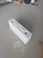 Zand Cement Blokken - Bouwmaterialen, Doe-het-zelf en Verbouw, Ophalen, Gebruikt, Beton