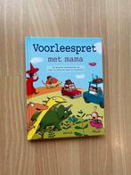 Voorleespret met mama, Ophalen of Verzenden, Zo goed als nieuw, Non-fictie