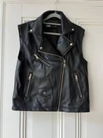 Gilet zwart, Overige typen, Ophalen of Verzenden, Zo goed als nieuw, Maat 34 (XS) of kleiner