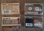 Sony UX/ UX-PRO / UCX-S, 2 t/m 25 bandjes, Overige genres, Ophalen of Verzenden, Origineel