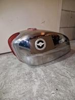 Originele gladde tank Zündapp 529, 530,keurige staat, Ophalen of Verzenden, Zo goed als nieuw, Tank