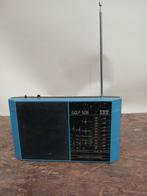 ITT Golf 506 Radio - Vintage Wereldontvanger, Ophalen of Verzenden