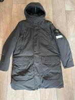 Stone island micro twill down M nieuw, Maat 48/50 (M), Zwart, Nieuw, Ophalen of Verzenden