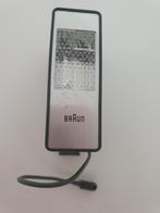 Vintage Braun Hobby F270 Electronic Flash Unit. Flitser, Ophalen of Verzenden, Gebruikt, Overige merken