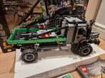 Lego Technic 42129 Mercedes Zetros - Zeer Goede Staat!, Ophalen of Verzenden, Zo goed als nieuw, Complete set, Lego