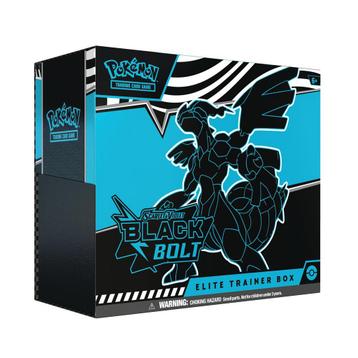 Black & White Elite trainer box