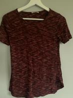 Supertrash st studio shirt burgundy trui blouse merk chic, Kleding | Dames, Ophalen of Verzenden