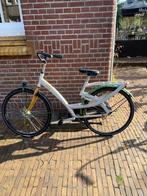 Fiets met sterk frame | Nieuwe binnenband + fietsketting, 50 tot 53 cm, Ophalen, Gebruikt, Overige merken
