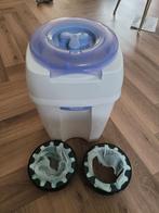 Luier prullenbak, Huis en Inrichting, Woonaccessoires | Prullenbakken, Ophalen of Verzenden, Gebruikt, Kunststof, Minder dan 50 cm