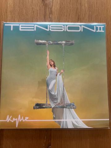 Kylie Minique - Tension 2 gekleurd vinyl beschikbaar voor biedingen