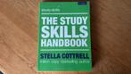 The Study Skills Handbook - Stella Cottrell, Ophalen of Verzenden, Nieuw, HBO