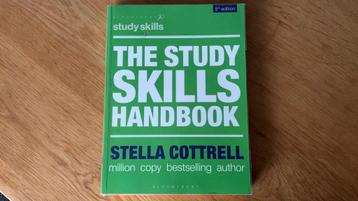 The Study Skills Handbook - Stella Cottrell beschikbaar voor biedingen