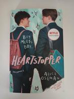 Alice Oseman - Heartstopper 1 Engels Netflix editie, Ophalen of Verzenden, Zo goed als nieuw, Alice Oseman