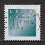2002, Rouwzegel € 0,39 ]2050] (K1017), Postzegels en Munten, Postzegels | Nederland, Ophalen of Verzenden