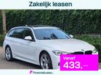 BMW 3-serie Touring 320i M Sport Shadow EX 6WB Panorama Appl, Auto's, Automaat, 1998 cc, 4 cilinders, Wit