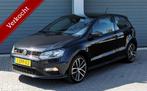 Volkswagen Polo 1.8 TSI GTI DSG/192PK/CRUISE/MEDIA/MTF/NAP/, Stof, Zwart, Origineel Nederlands, Bedrijf