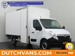 Opel Movano 2.3CDTI Bakwagen+Laadklep | 1133 Kg Laadvermogen, Auto's, Voorwielaandrijving, Stof, Gebruikt, 4 cilinders