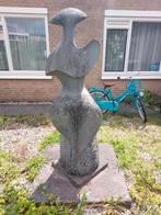 Tuinbeeld van steen, Tuin en Terras, Tuinbeelden, Ophalen, Zo goed als nieuw, Steen, Abstract beeld