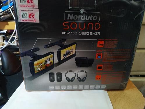 Draagbare NORAUTO SOUND NS-16309HIR, Auto diversen, Auto-accessoires, Zo goed als nieuw, Ophalen of Verzenden