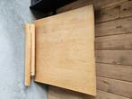 Ikea uitschuifbare eettafel, Huis en Inrichting, Tafels | Eettafels, Ophalen, Gebruikt, 50 tot 100 cm, 150 tot 200 cm