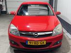 Opel Astra GTC 1.6 Temptation, Auto's, Opel, Voorwielaandrijving, Zwart, 4 cilinders, Startonderbreker