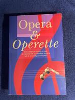 Boek: Opera & Operette -M. White & E. Henderson., Ophalen of Verzenden, Zo goed als nieuw, Algemeen, M. White & E. Henderson.